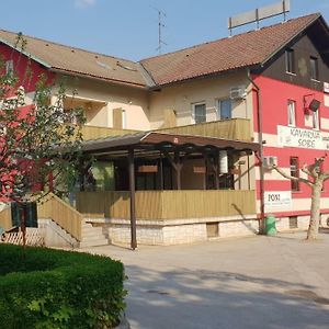 Bed and Breakfast Poni Naklo - Sobe Marinsek Exterior photo