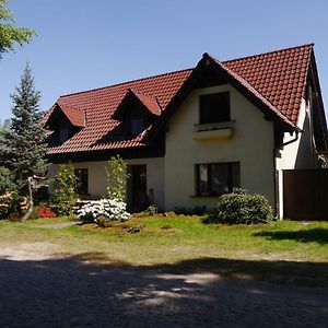 Ferienwohnung Fewo Lutterow Rheinsberg Exterior photo