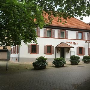 Ferienwohnung Gasthaus zum Adler Baden-Baden Exterior photo