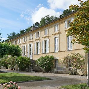 Bed and Breakfast Chateau Champcenetz Baurech Exterior photo