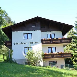 Hotel Gästehaus Pfisterer Bad Schallerbach Exterior photo