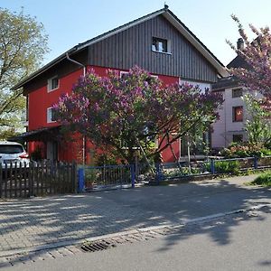 Punkrock Harbour Pension Bähr Karlsruhe Exterior photo