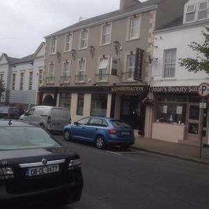 Bed and Breakfast The Central, Buncrana Exterior photo