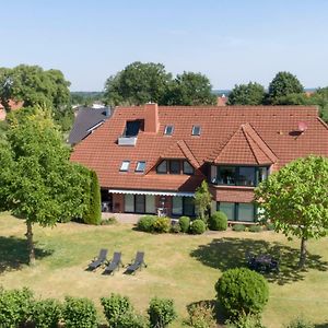 Hotel Pension Heuer Brietlingen Exterior photo