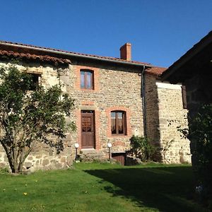 Villa Gite De L'Elevage De La Mure Saint-Rambert-sur-Loire Exterior photo