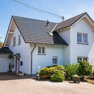 Ferienwohnung Das blaue Haus Daufenbach Exterior photo