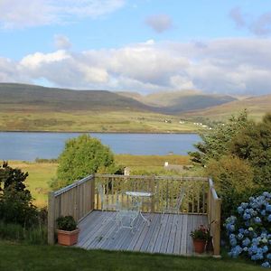 Ferienwohnung Sea Shimmer Portree Exterior photo