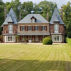 Villa Manoir Du Chambellan Arnieres-sur-Iton Exterior photo