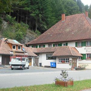 Hotel Haus Barnabas im Engel, Gasthaus Engel Utzenfeld Exterior photo