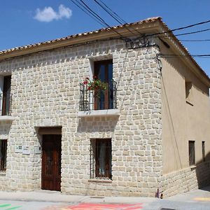 Villa Casa Rural Los Montones Carcelén Exterior photo