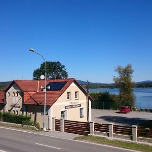 Hotel Penzion Male Lipno Černá v Pošumaví Exterior photo