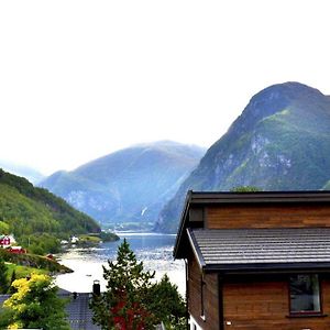 Ferienwohnung Otnes Sor Aurland Exterior photo