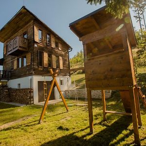 Villa Chalet Velke Ostre Radola Exterior photo