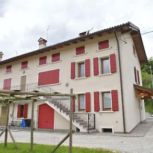 Villa Casa Vacanza Dolomiti Bellunesi Dorgnan Exterior photo