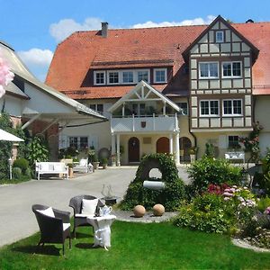 Ferienwohnung Ferienidyll Aumühle Muswiese Rot am See Exterior photo