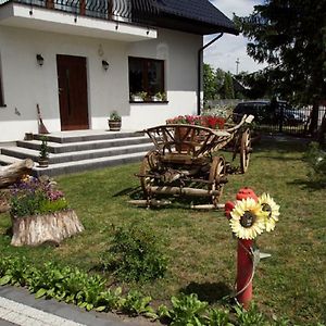 Villa Agroturystyka "U Kuremzy" Bieliny  Exterior photo