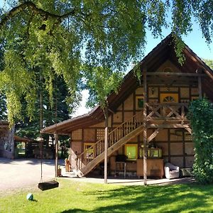 Gemütliche Ferienwohnung Schneverdingen Exterior photo