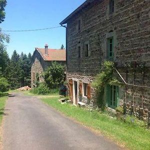 Villa Gite De Folgoux Malvières Exterior photo