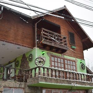 Hotel Casa Parvu Lunca Mare Exterior photo