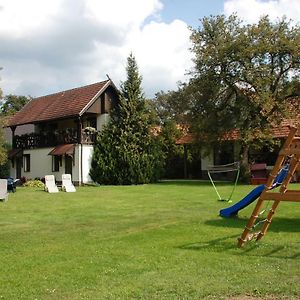 Ferienwohnung Pension Lukask Burg  Exterior photo