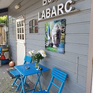 B&B Labarc Rockanje Exterior photo