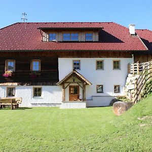 Villa Lerchnerhof Krems in Kaernten Exterior photo
