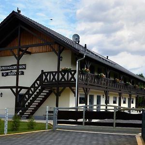 Ferienwohnung Spreewaldpension Hahn Alt Zauche Exterior photo