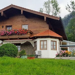 Ferienwohnung Lenz Marktschellenberg Exterior photo