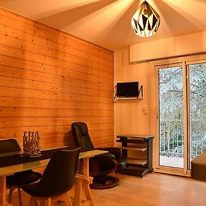 Ferienwohnung F1 entier Cosy style CHALET Montgeron, Proche Paris Exterior photo