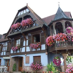 Gîte Au Vigneron Triembach-au-Val Exterior photo