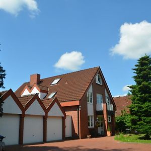 Hotel Gästehaus Vigliarolo Elmshorn Exterior photo