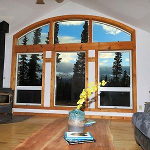 Denali 3-King Bedroom Private Home w/Great Views Healy Exterior photo