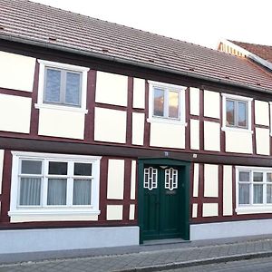 Villa Haus Löcknitz - Ferienhaus in Lenzen  Exterior photo