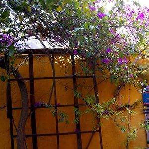 Ferienwohnung Recamara Rustica Mexiko-Stadt Exterior photo