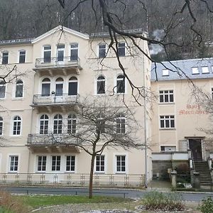 Ferienwohnung Haus Moritzburg Bad Schandau Exterior photo