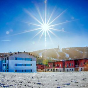 Aparthotel Klinovec Views Loučná pod Klínovcem Exterior photo