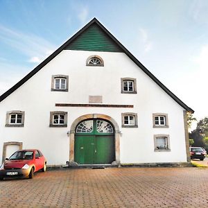 Große Bauernhaus Ferienwohnungen bis 100qm mit Grillhütte&Garten&E-Bike-Verleih Bad Rothenfelde Exterior photo