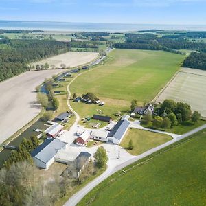 Villa Gangvidefarm Stånga Exterior photo