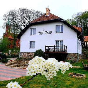 B&B Villa Varmia Frombork Exterior photo