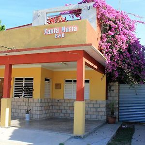 Hotel Santa Maria Casilda Playa Ancon Exterior photo