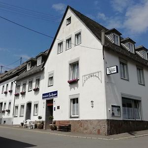 Hotel Pension am Lieserpfad Manderscheid Exterior photo