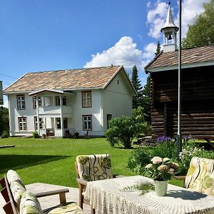 Villa Skjeggestad Gjestehus Ringebu Exterior photo