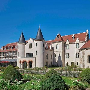 Hotel Chateau Saint-Jean, Relais & Chateaux Montluçon Exterior photo