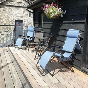 Ferienwohnung The Coach House Annexe Llangollen Exterior photo