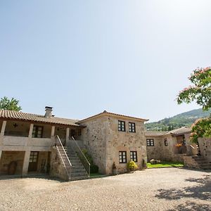 Hotel Casa Do Sobrado Vila Real Exterior photo