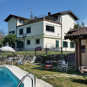 Bed and Breakfast Cascina Rosa Camilla Carpeneto Exterior photo