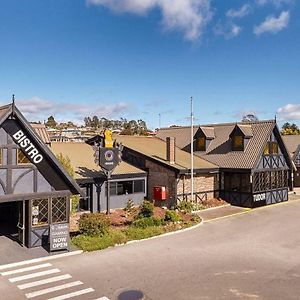 Olde Tudor Hotel Launceston Exterior photo