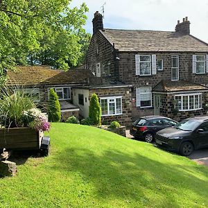 Hotel Peasehill Bed & Breakfast Leeds  Exterior photo