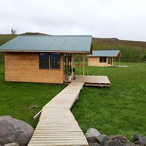 Miðhvammur Farm Stay Athaldalur Exterior photo