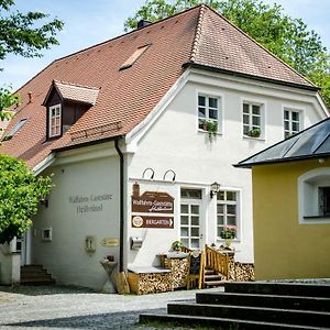 Hotel Wallfahrts-Gaststätte Heilbrünnl Roding Exterior photo